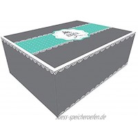 Große Tortenkarton Tortenbox 35x45x30 cm 10 STK.
