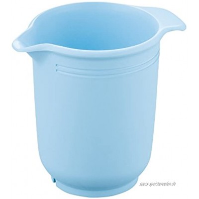 Dr. Oetker Rührbecher 1 L Rührbecher Farbe: Pastellblau spülmaschinengeeignet Menge: 1 Stück
