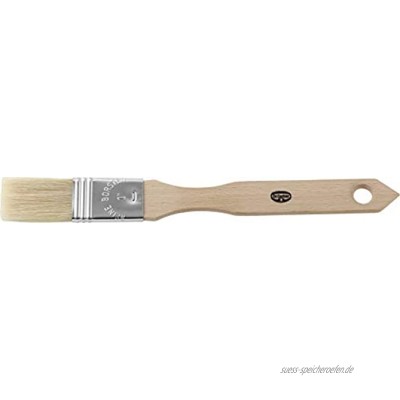 Dr. Oetker 1638 Backpinsel mit Holzgriff Pinsel zum Kochen und Backen Maße: 19,5x5x25 Menge: 1 Stück