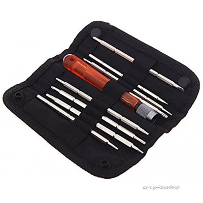 SaySure 9-in-1 Two Ways Professional Screwdriver Hardware