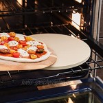 Chef Pomodoro Pizzaschieber aus 100% natürlichem Akazienholz Pizzaschaufel Pizzabrett Holzbrett für Pizzen Brote & Gebäck Langlebiges Holz mit einzigartigem Look