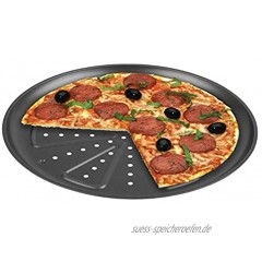 CHG 9776-46 Pizzablech 2 Stück d = 28 cm